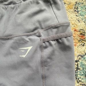 Gymshark leggings!